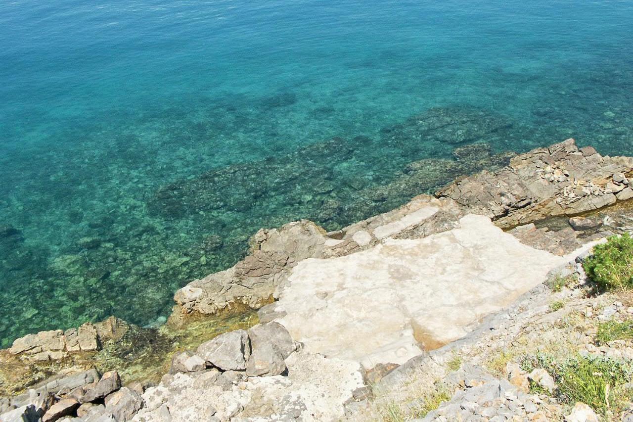 Apartments By The Sea Sveti Juraj, Senj - 2399 Екстериор снимка