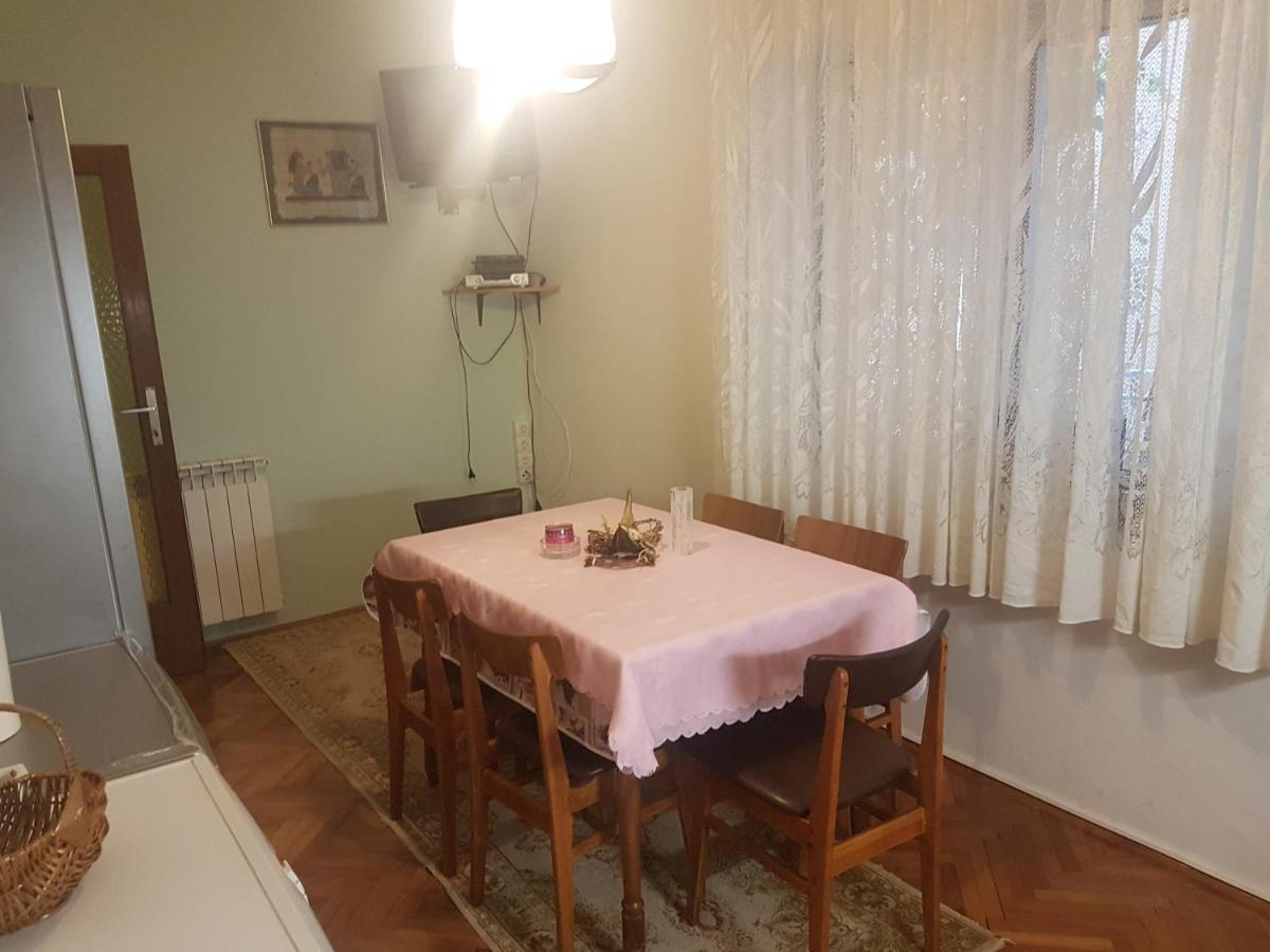 Apartments By The Sea Sveti Juraj, Senj - 2399 Екстериор снимка